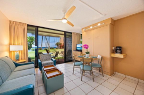 Kuleana Club #701 Oceanfront - 1 bedroom 1 bathroom - Ground Floor